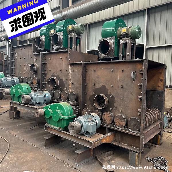 

智能化建筑垃圾筛分分离机械