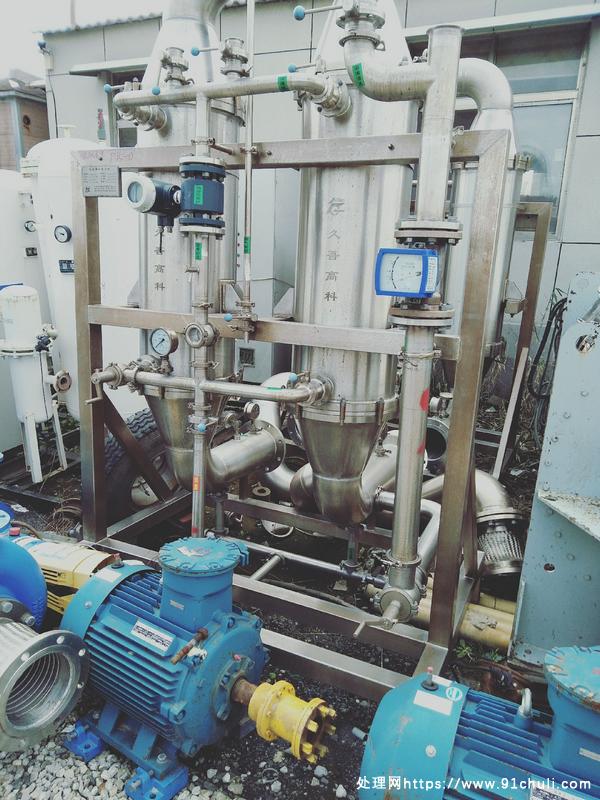 

71型陶瓷膜分离机71平方膜面积全新低价转让