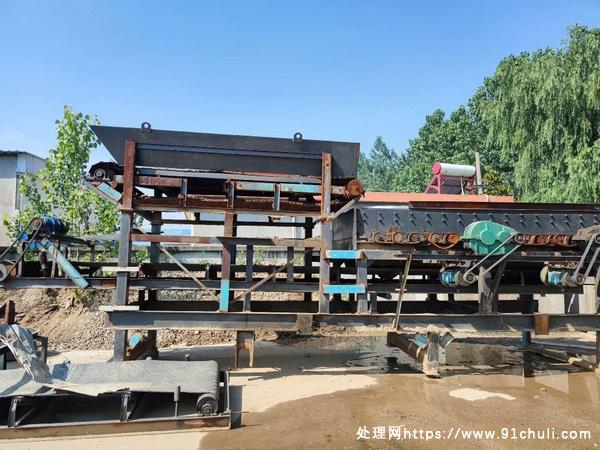 

1840泥石分离机整体框架式价格不高