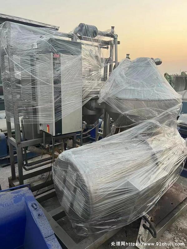 

进口利乐碟式分离机食品设备价格优惠