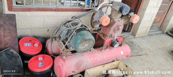 

2020红五环18.5kw空压机，闲置一年