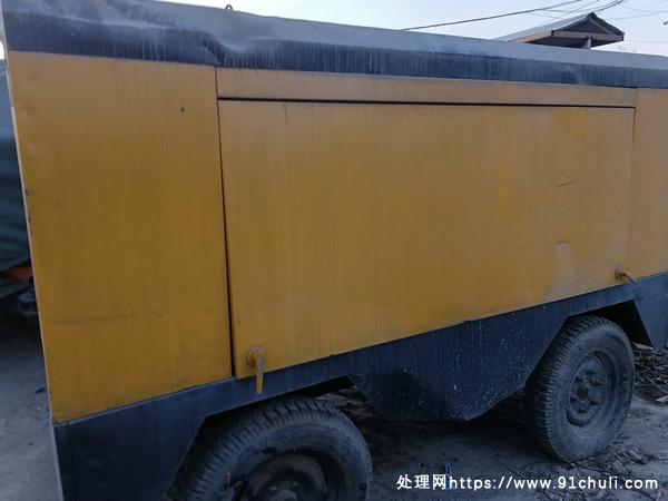 

开山VF13-7活塞空压机75千瓦6极纯铜电机