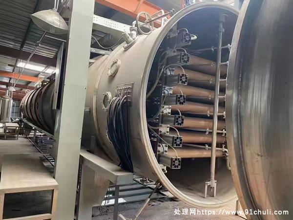 

两台150平方低温干燥机资料齐全厂价售后保质期