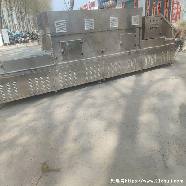 

18kw微波干燥机全新特价出售