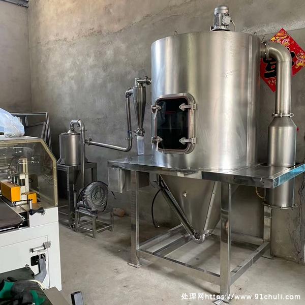 

闲置5型高速离心喷雾干燥机全新未用