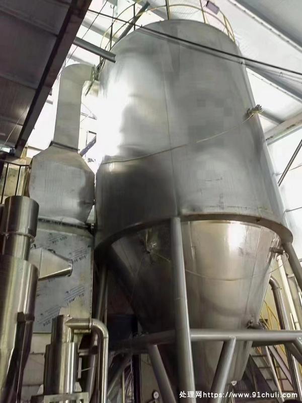 

出售300型喷雾干燥机一套附件齐全