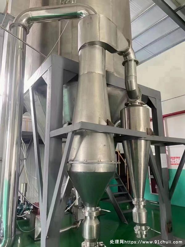 

2022年LPG-150高速离心喷雾干燥机附件齐全