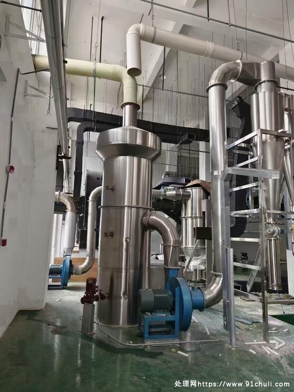 

全新未用LPG-100中药喷雾干燥机！