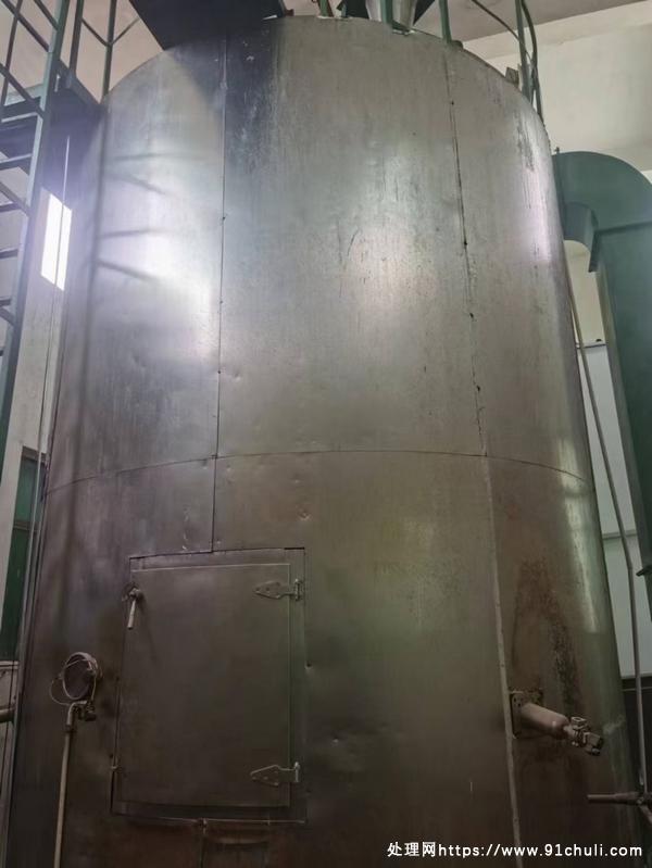 

LPG-200高速离心喷雾干燥机，不锈钢304，带除尘