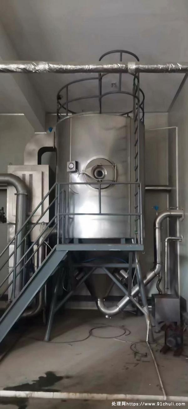 

宇通干燥15型中药㓎膏喷雾干燥机辅料齐全