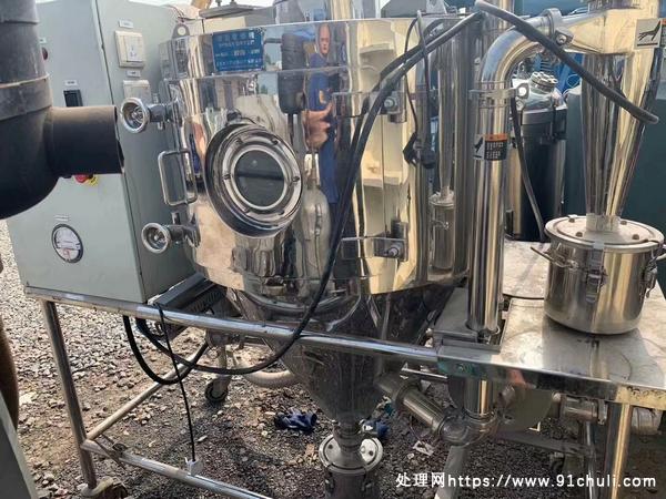 

8型喷雾干燥机低价甩卖