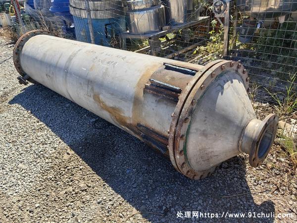 

52平方316L不锈钢冷凝器