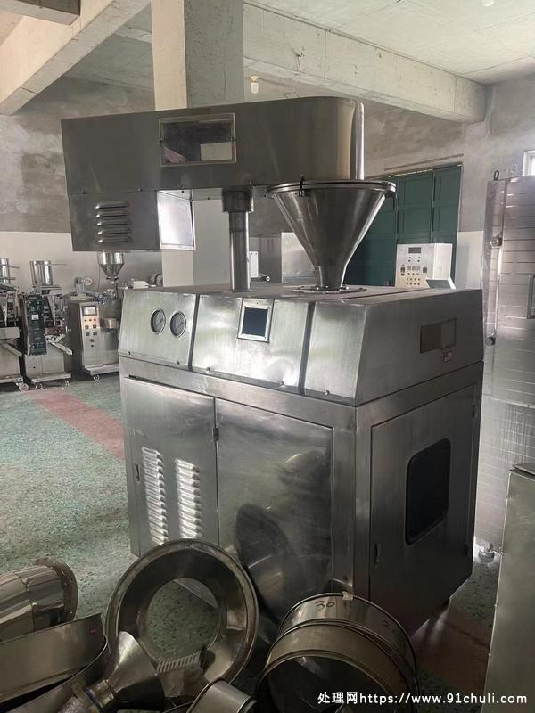 

208干法制粒机全新未使用低价出售