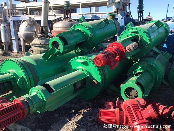 转让个人二手4-15平方短程分子蒸馏设备