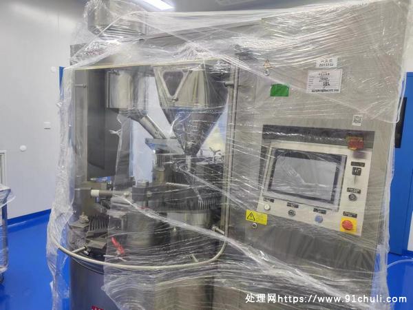 

进口博世GKF2000胶囊填充机高端机型