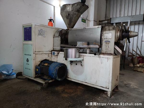 

益加益Z330-2榨油机九成新转让