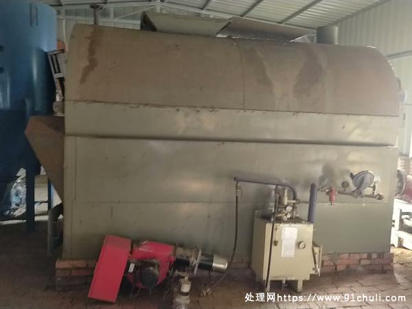 

全新3立方炼油锅低价转让