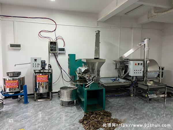 

全不锈钢榨油设备顶级配置
