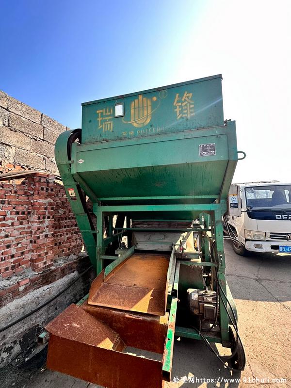 

瑞峰2020年花生剥壳机单机筛子套装