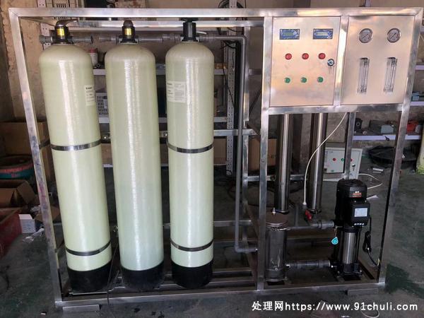 

日化专用设备单机反渗透分散罐四头气缸罐装线全新