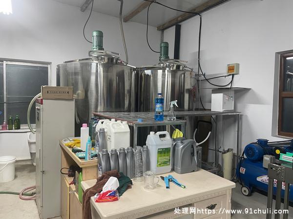 

日化用品工厂转让设备齐全接手即生产