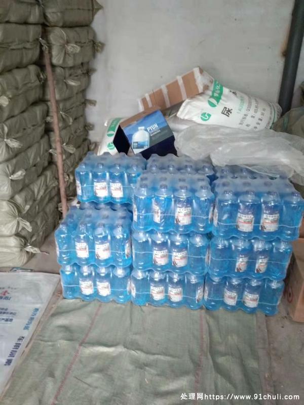 

急转玻璃水生产设备接手即产客户稳定打包转让