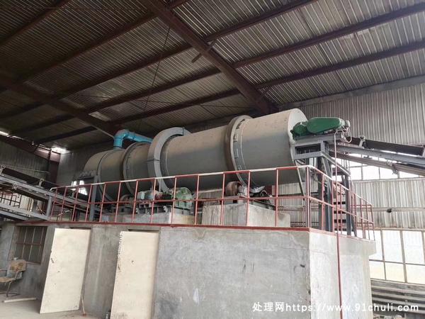 

全新未用5万吨复合肥设备出售