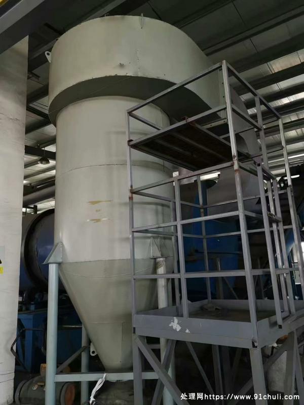 

全新8万吨颗粒有机肥全自动生产线环保达标