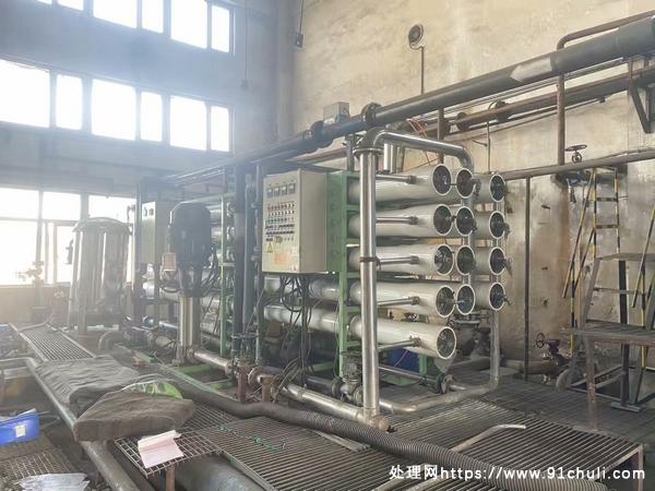 

工地处理反渗透水处理设备及过滤罐，50000元，联系方式