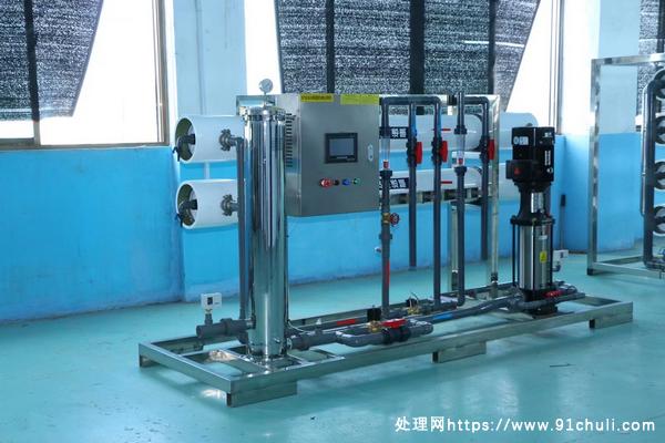 

小型纯水设备|型号齐全|现场试机