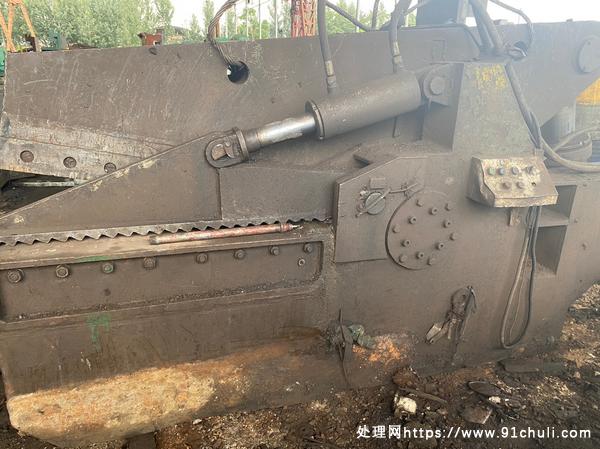 

华宏315鳄鱼剪铁机双18.5电机削铁如泥价格便宜