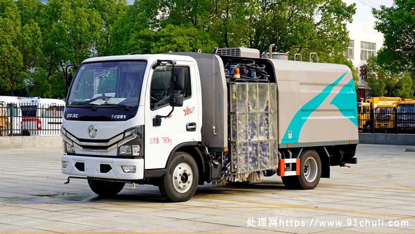 

2023东风小多利卡清洗车，136/140马力