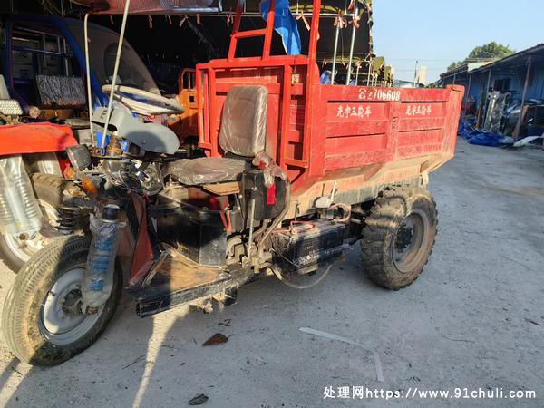 

光宇矿车1.35×0.95米18马力带真空助力