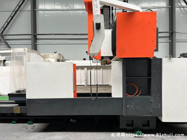 

4025数控龙门铣床，46万