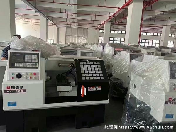 

海德曼数控机床，全新广数980，300/360带尾座