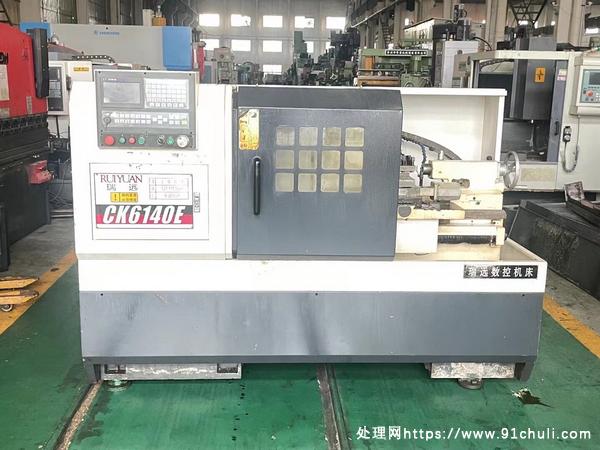 

瑞远Ck6140E数控车床新品包精度1丝