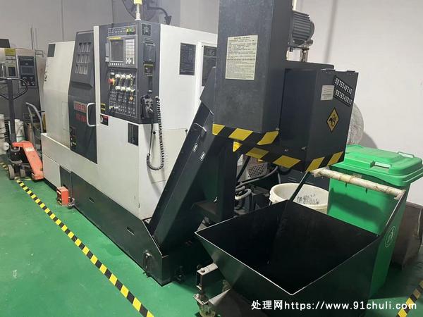 

台湾友嘉FTC-260数控车床，质量新，珠海金鼎