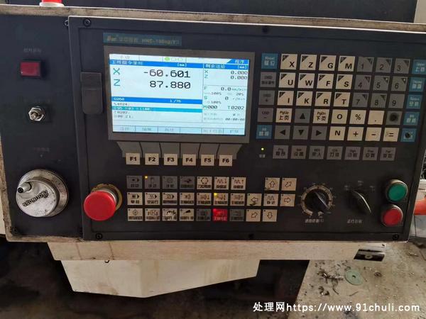 

转让大连6136数控车床，状态良好
