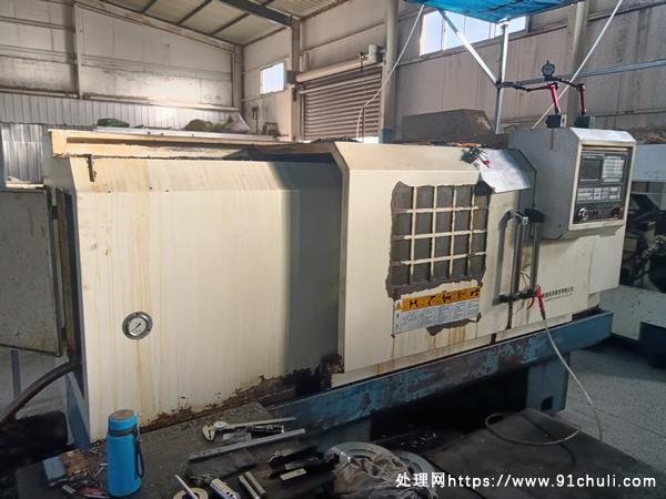 

安阳6152数控车床广数980高精度
