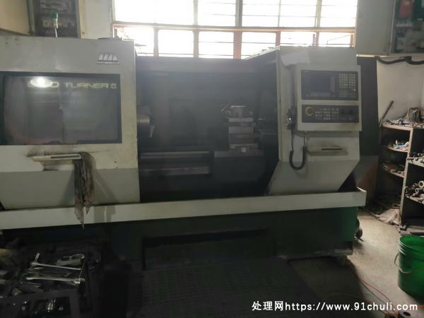 

沈阳BRT5085i 数控车床，精度0.01，主轴82