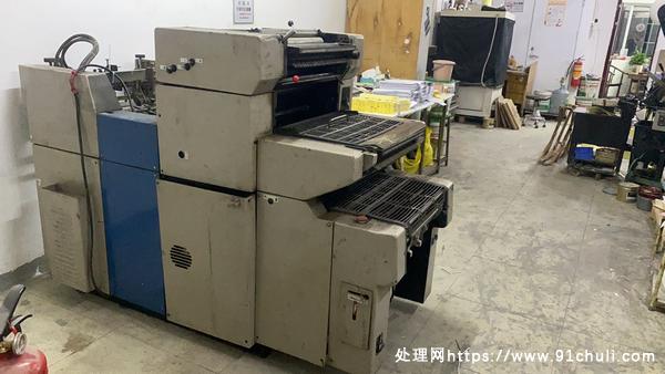 

日本良明500K-NP打码印刷机稳定性高故障少