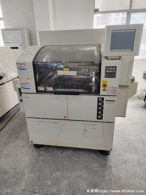 

松下SP80全自动印刷机高精经济耐用