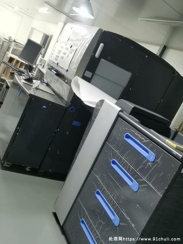 

惠普Indigo5600数码印刷机高价设备