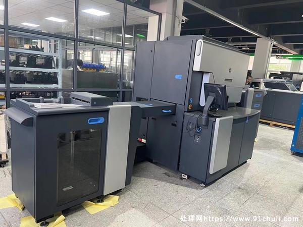 

特价包邮惠普Indigo7500数码印刷机5系价购7系