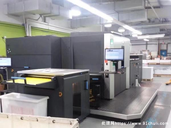 

惠普indigo10000现机调试完毕，欢迎咨询