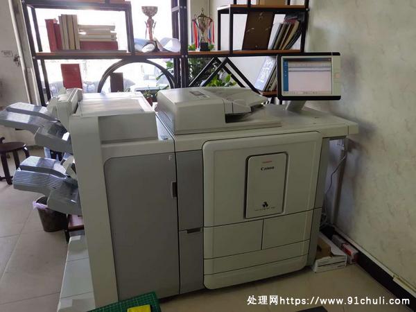 

奥西VP135黑白数码印刷机高速复印打印扫描特价出售