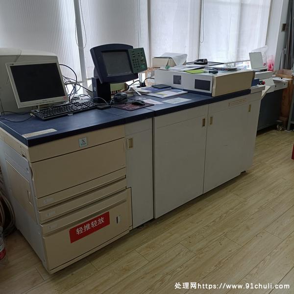 

施乐2060数码印刷机转让经典机型性能稳定