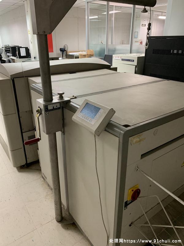 

克里奥800V2菲林机高精度高分辨率输出设备