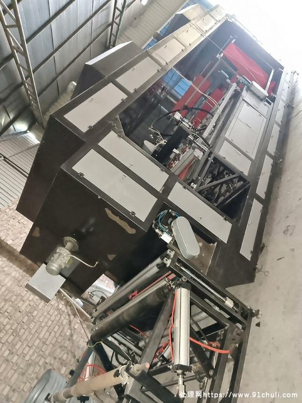

正信1250无纺布丝网印刷机95成新低价处理
