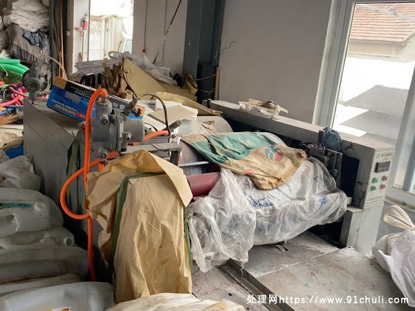 

鑫得利编织袋印刷机-2色成色好